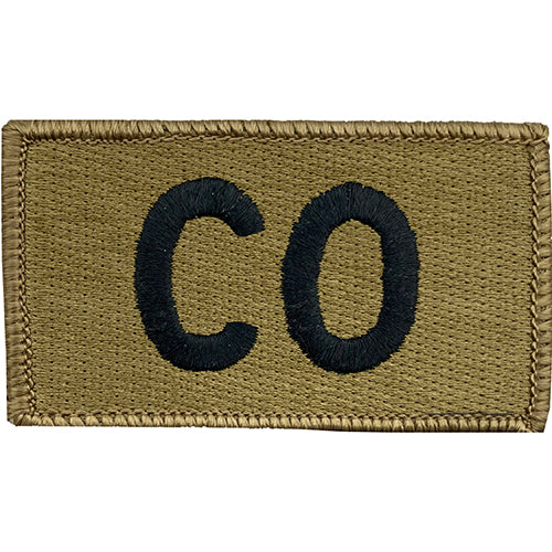 OCP Leadership Patch (Hook Back) (EA)