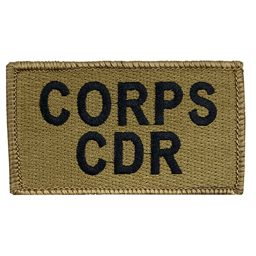 OCP Leadership Patch (Hook Back) (EA)