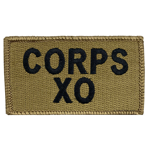 OCP Leadership Patch (Hook Back) (EA)