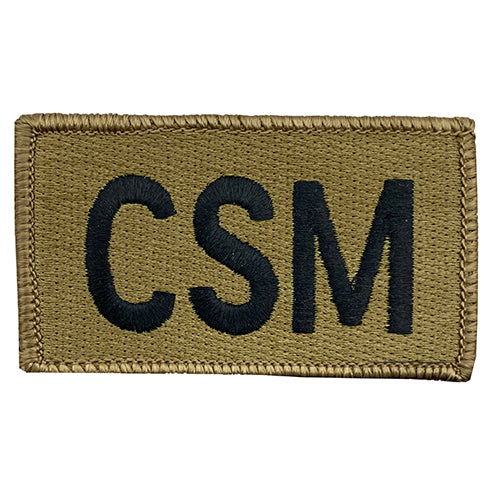 OCP Leadership Patch (Hook Back) (EA)