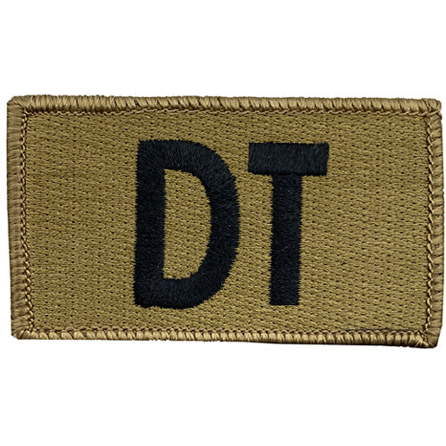 OCP Leadership Patch (Hook Back) (EA)