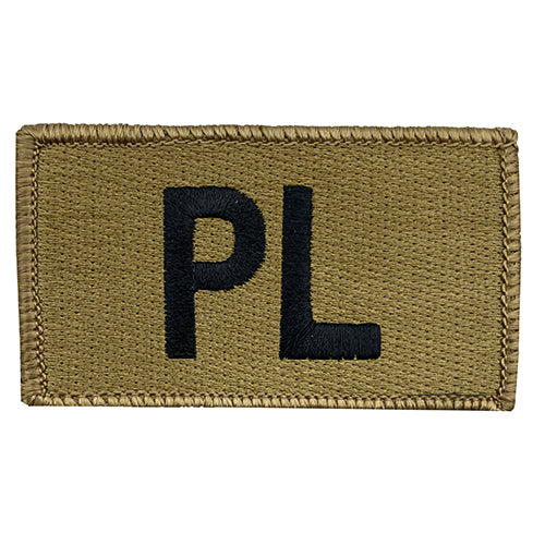 OCP Leadership Patch (Hook Back) (EA)