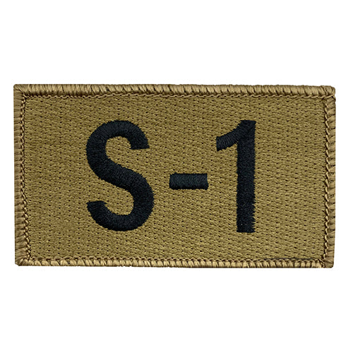 OCP Leadership Patch (Hook Back) (EA)