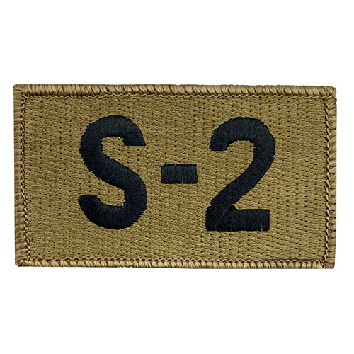 OCP Leadership Patch (Hook Back) (EA)