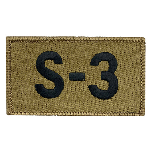 OCP Leadership Patch (Hook Back) (EA)