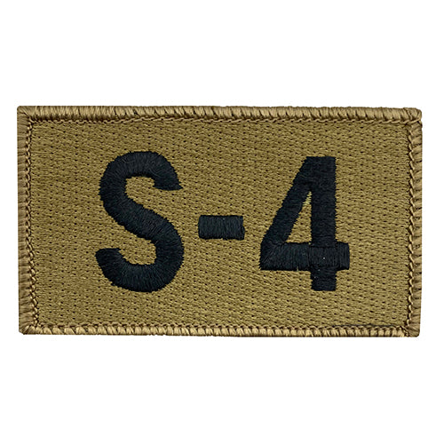 OCP Leadership Patch (Hook Back) (EA)