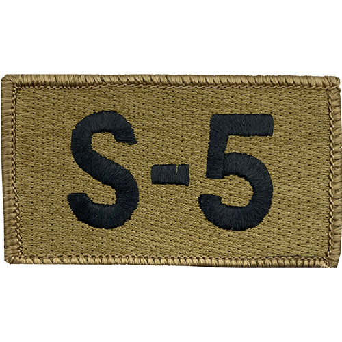 OCP Leadership Patch (Hook Back) (EA)