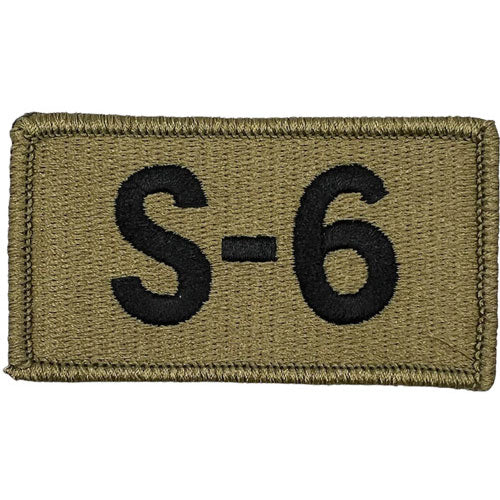 OCP Leadership Patch (Hook Back) (EA)