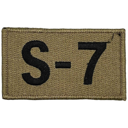 OCP Leadership Patch (Hook Back) (EA)