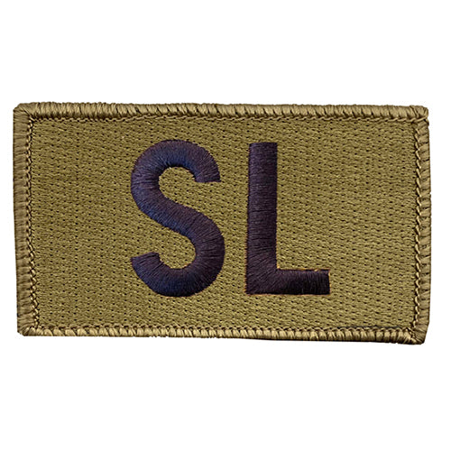 OCP Leadership Patch (Hook Back) (EA)