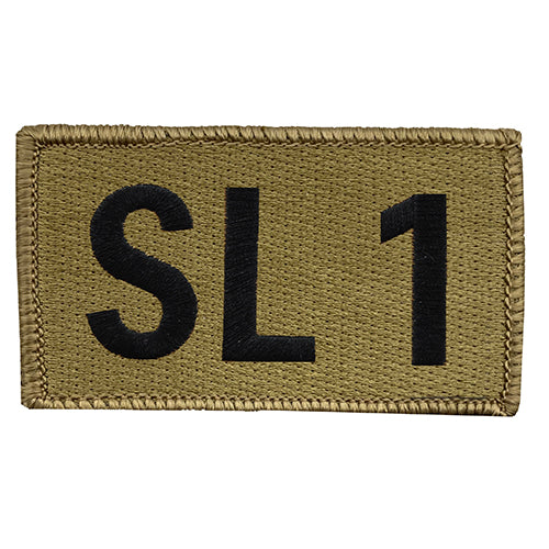 OCP Leadership Patch (Hook Back) (EA)