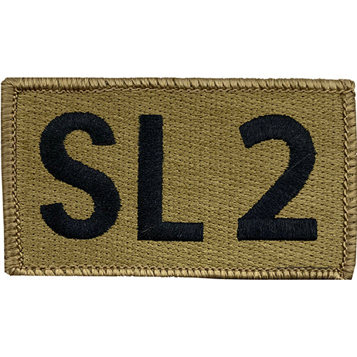 OCP Leadership Patch (Hook Back) (EA)