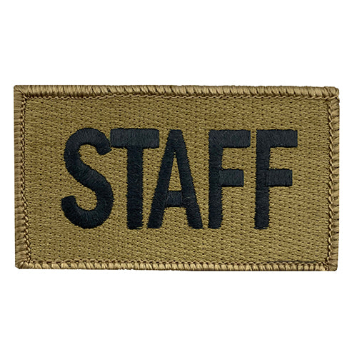 OCP Leadership Patch (Hook Back) (EA)