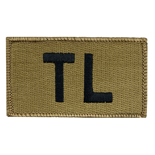 OCP Leadership Patch (Hook Back) (EA)