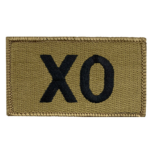 OCP Leadership Patch (Hook Back) (EA)