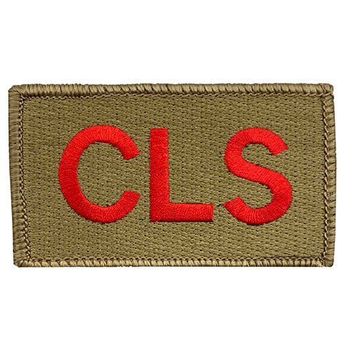 OCP Leadership Patch (Hook Back) (EA)