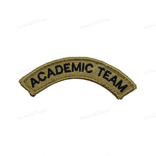 Army OCP tabs