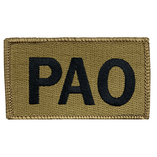 OCP Leadership Patch (Hook Back) (EA)