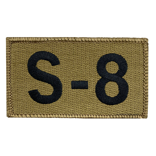 OCP Leadership Patch (Hook Back) (EA)