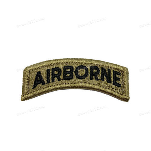 Army OCP tabs