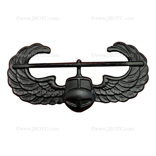Air Assault Badge Black (Each) - JROTC.com