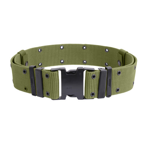 Olive Drab Quick Release Pistol Belt Olive Drab (24 Pack)