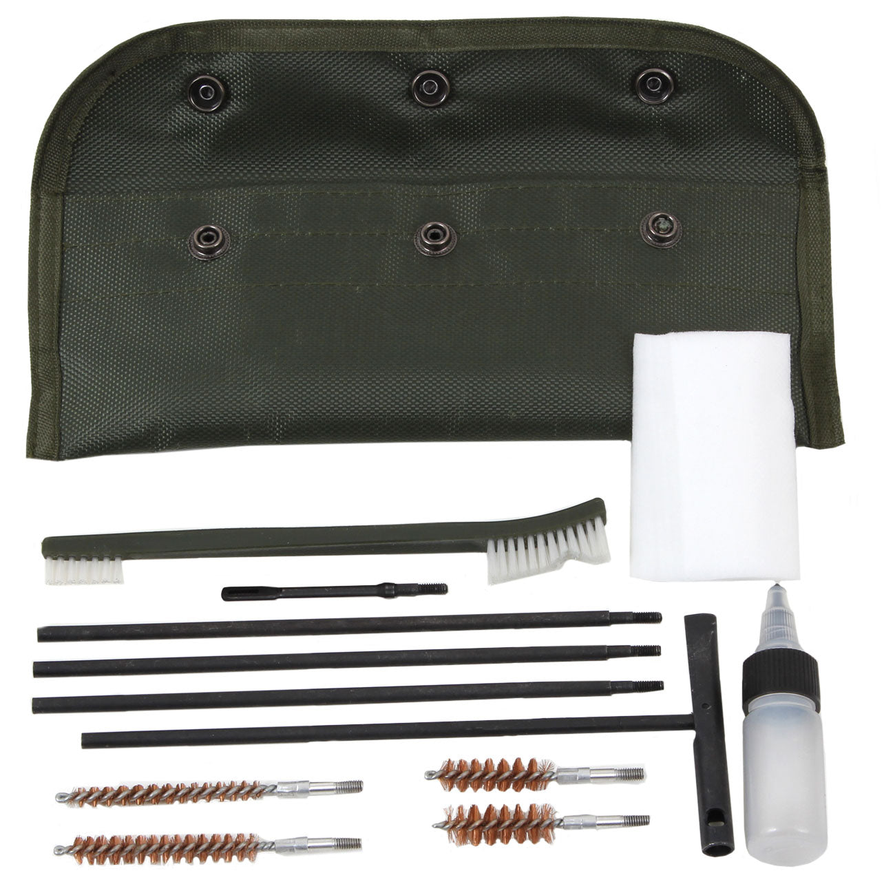 All Caliber Gun Cleaning Kit (10 PK)