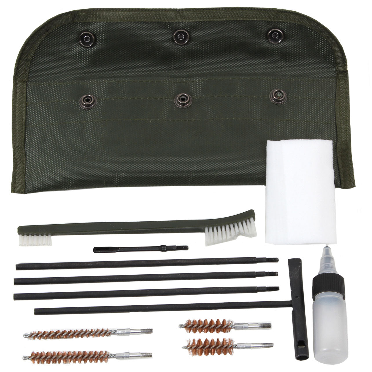 All Caliber Gun Cleaning Kit (10 PK) - JROTC.com