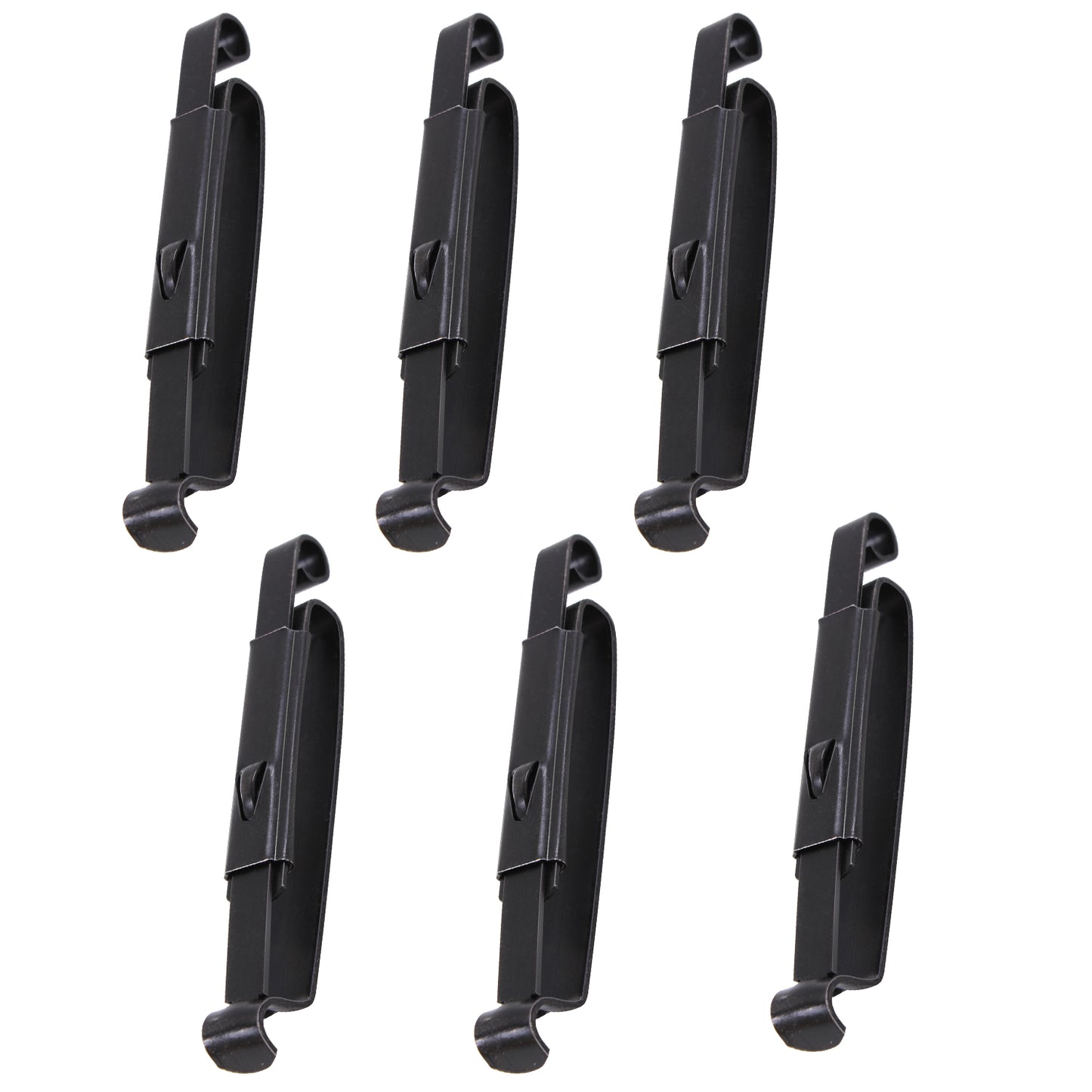 G.I. Type Alice Keeper Clip-Belt Slides (6 Pack)