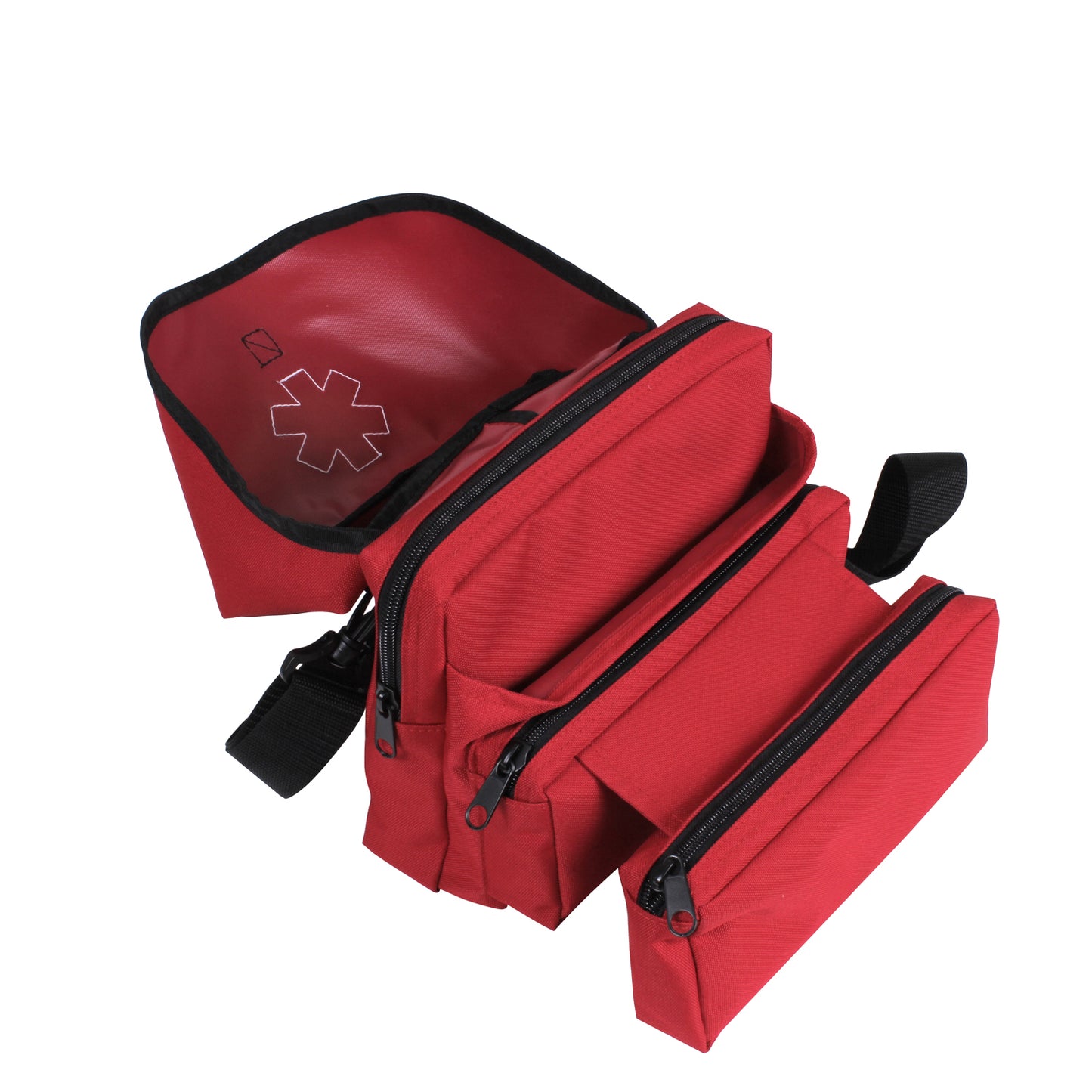G.I. Style Medical Kit Bag (Each) Red bag