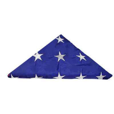 US FLAG INTERNMENT FLAG CASKET FUNERAL - JROTC.com