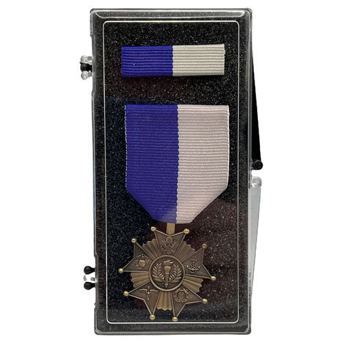 Graduation Active Duty Medals - Recruiter Recognition