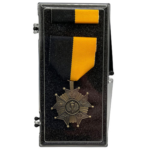 Graduation Active Duty Medals - Recruiter Recognition