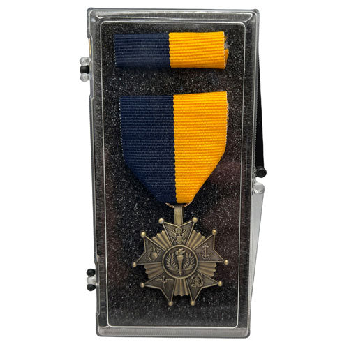 Graduation Active Duty Medals - Recruiter Recognition