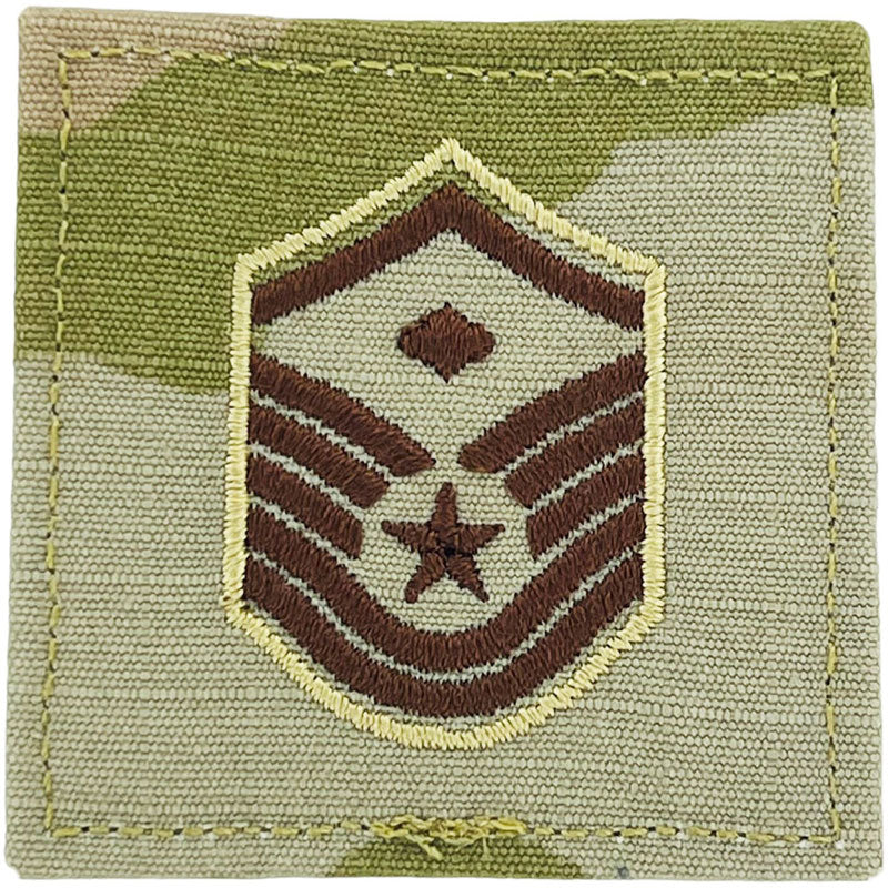 OCP Air Force Active Duty Rank for Instructors (Hook Back)