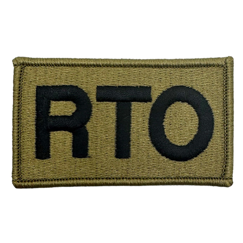 OCP Leadership Patch (Hook Back) (EA)