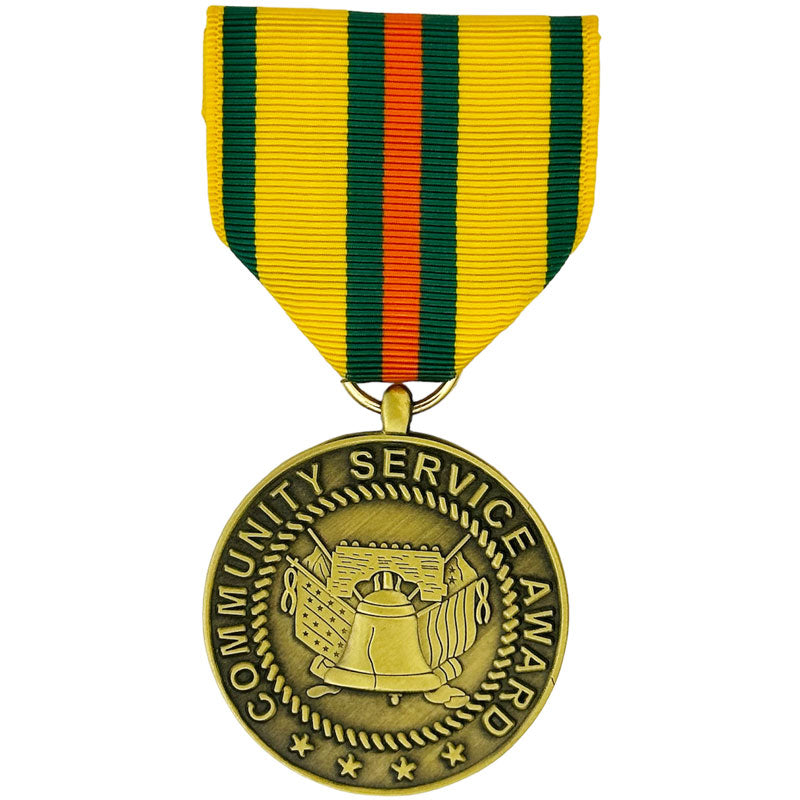 NJROTC Medal Sets