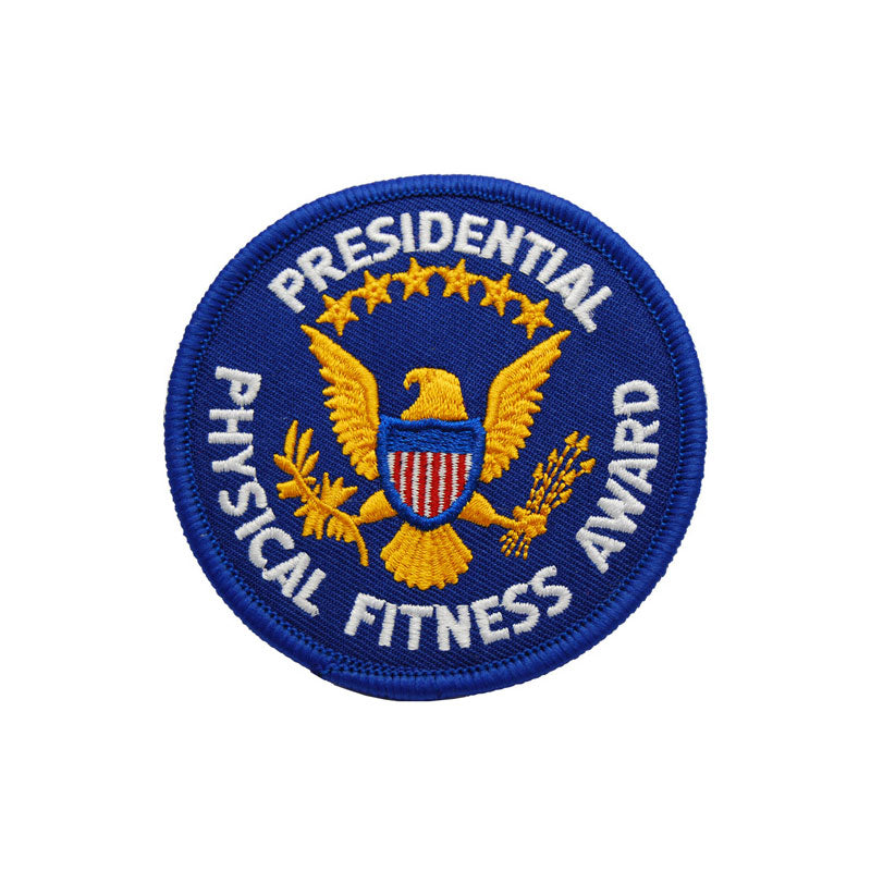 Presidential Physical Fitness Patch (Each)