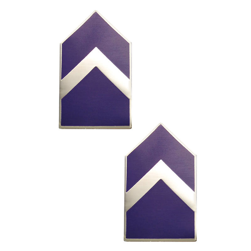 AFJROTC Pin On Rank - Select style