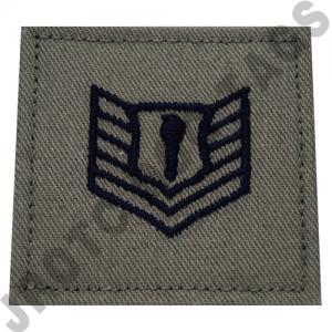 ABU Rank AFJROTC Hook Back (Each)