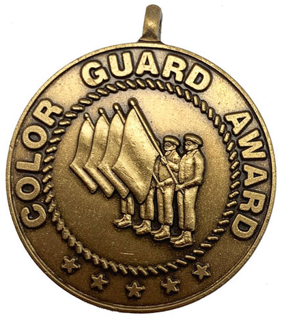 Color Guard Medallion Only
