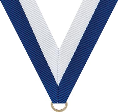 Neck Drape For Graduation Medal (EA)