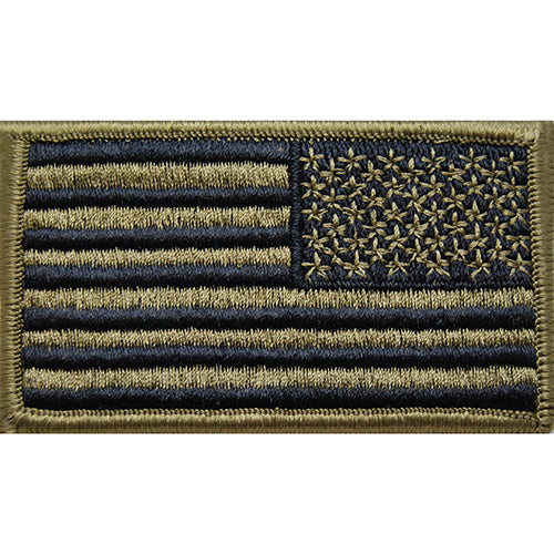 Active Duty OCP Reverse Flag Patch
