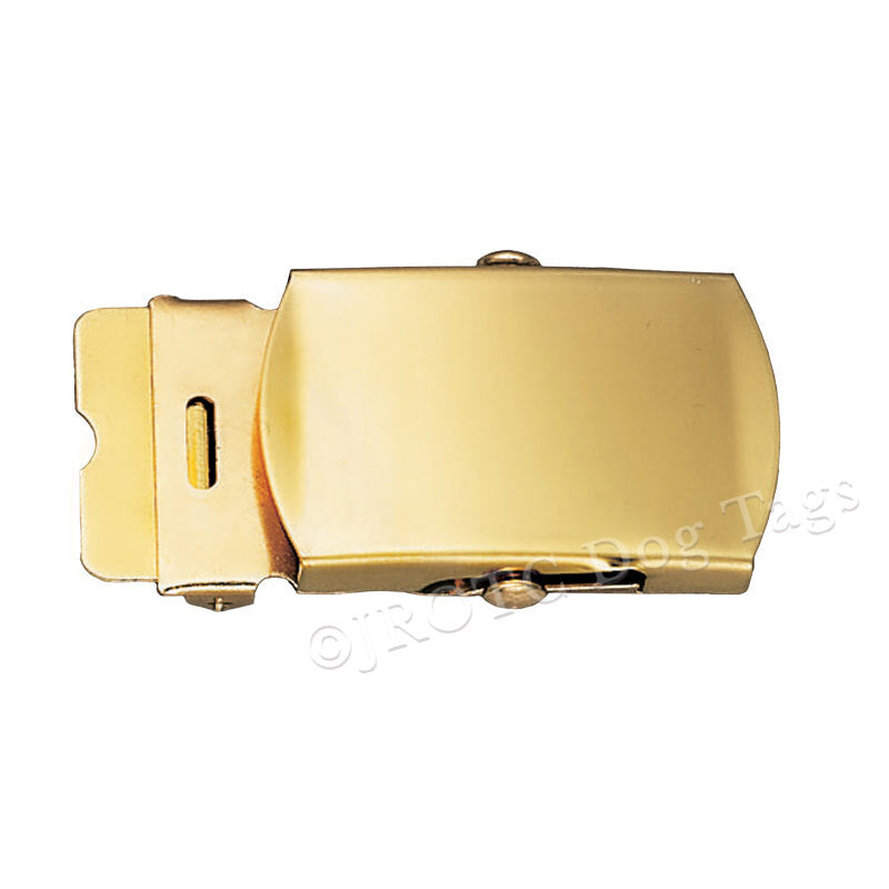 Brass Buckle (Each)