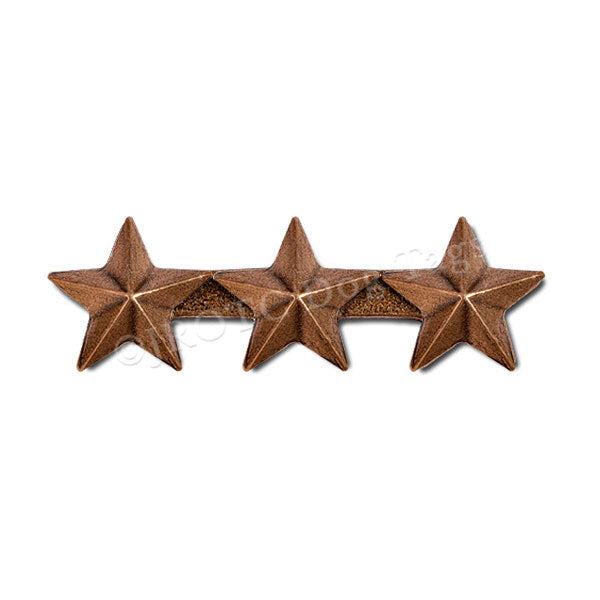 Star Ribbon Attachment (Each) 3/16" or 5/16"
