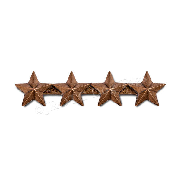 Star Ribbon Attachment (Each) 3/16" or 5/16"