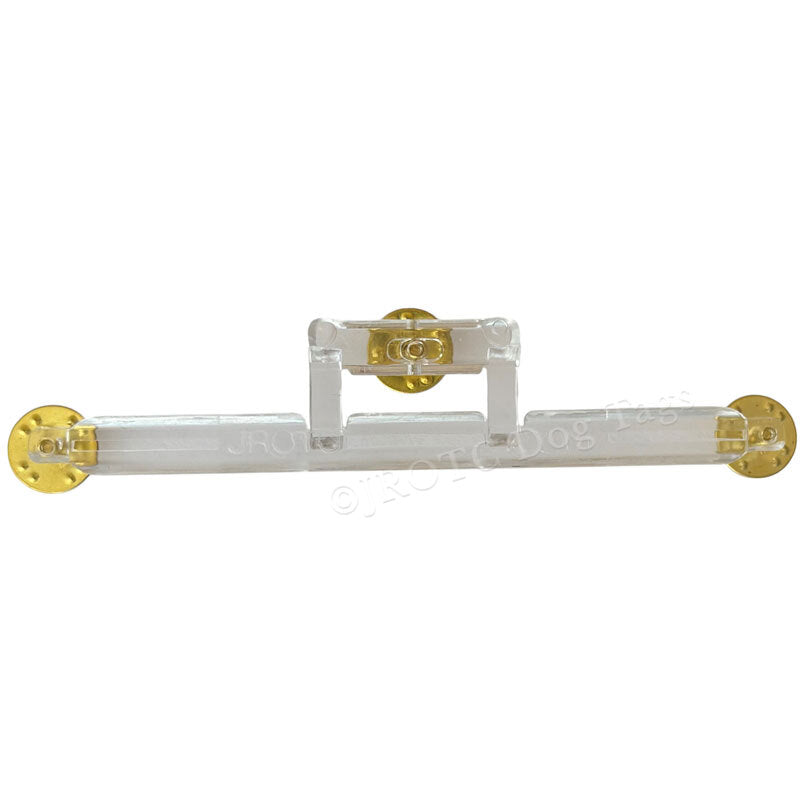 Plastic Ribbon Rack 1/8" Space (Each)