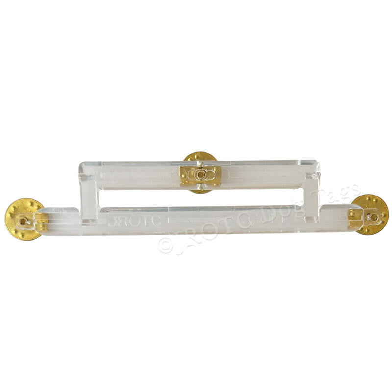 Plastic Ribbon Rack 1/8" Space (Each)