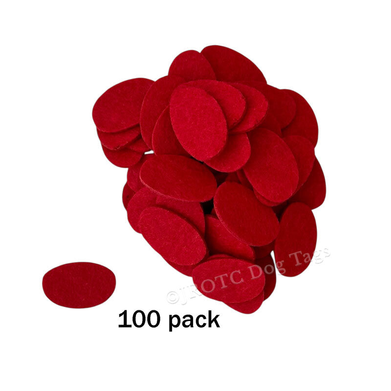 Felt Pad Academic Achievement (100 Pack)