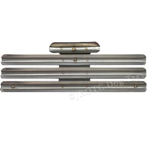 Metal Ribbon Rack No Space (Each)